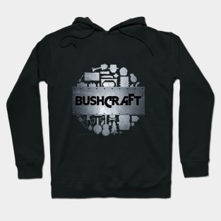 Bushcraft Metal Hoodie